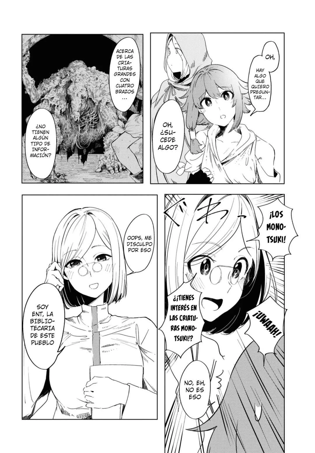 Garan no Hime Capítulo 3 - Page 7