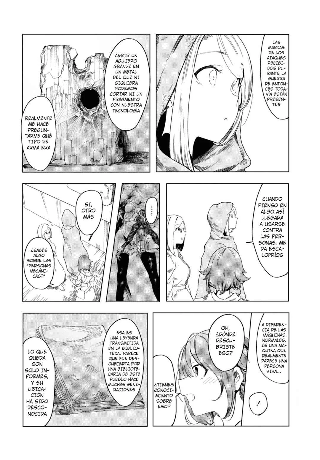 Garan no Hime Capítulo 3 - Page 9