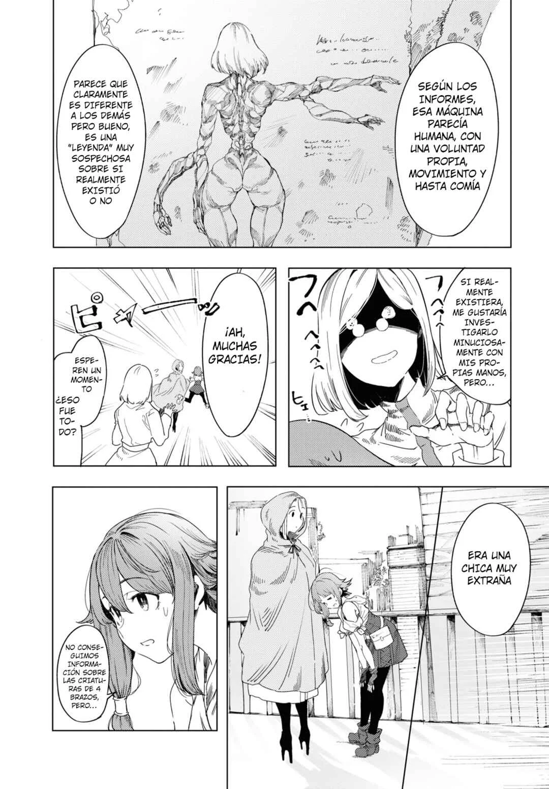 Garan no Hime Capítulo 3 - Page 10