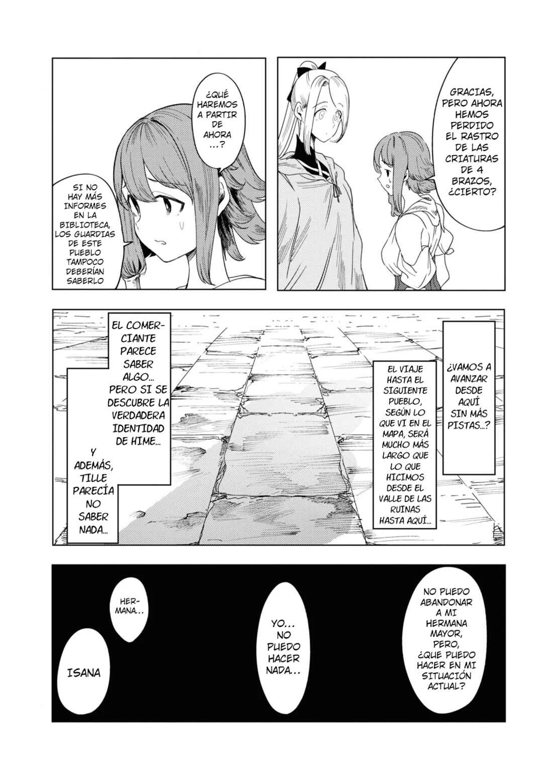 Garan no Hime Capítulo 3 - Page 12