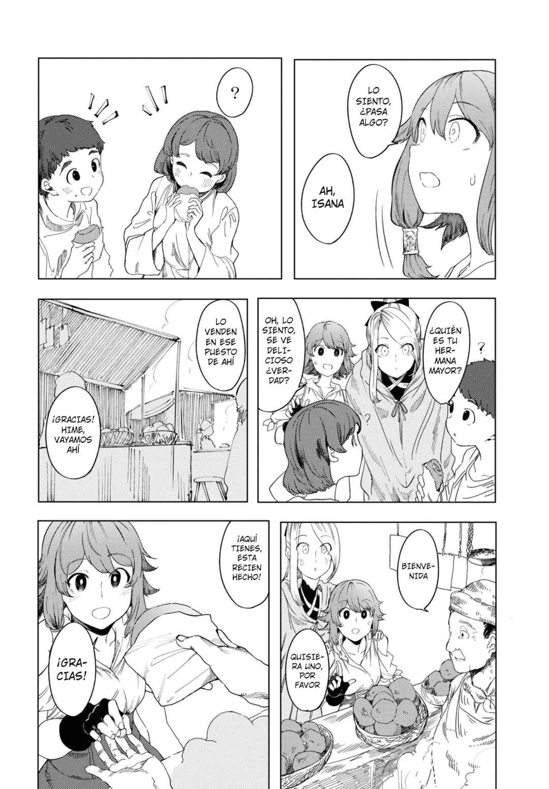 Garan no Hime Capítulo 3 - Page 13