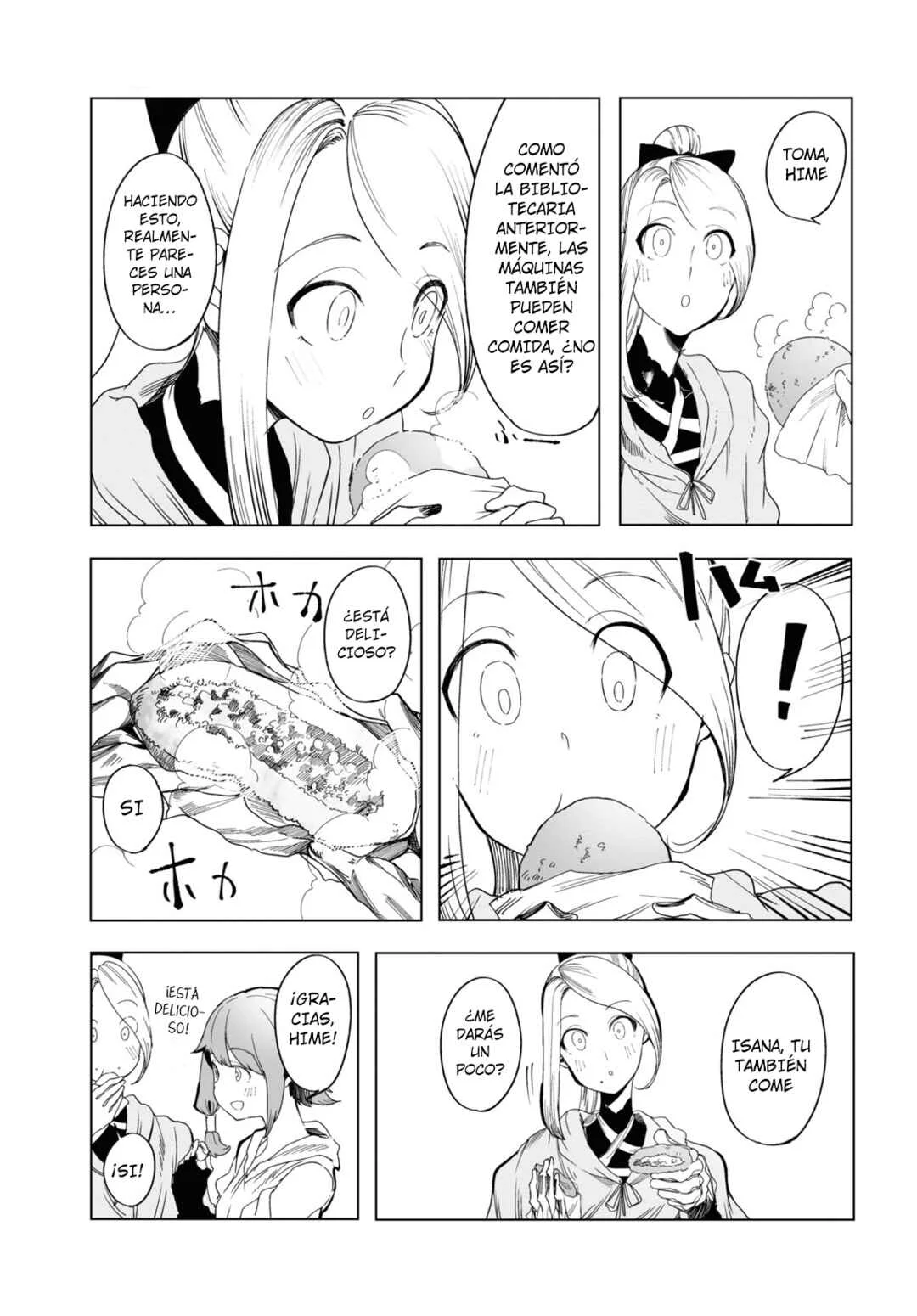Garan no Hime Capítulo 3 - Page 14