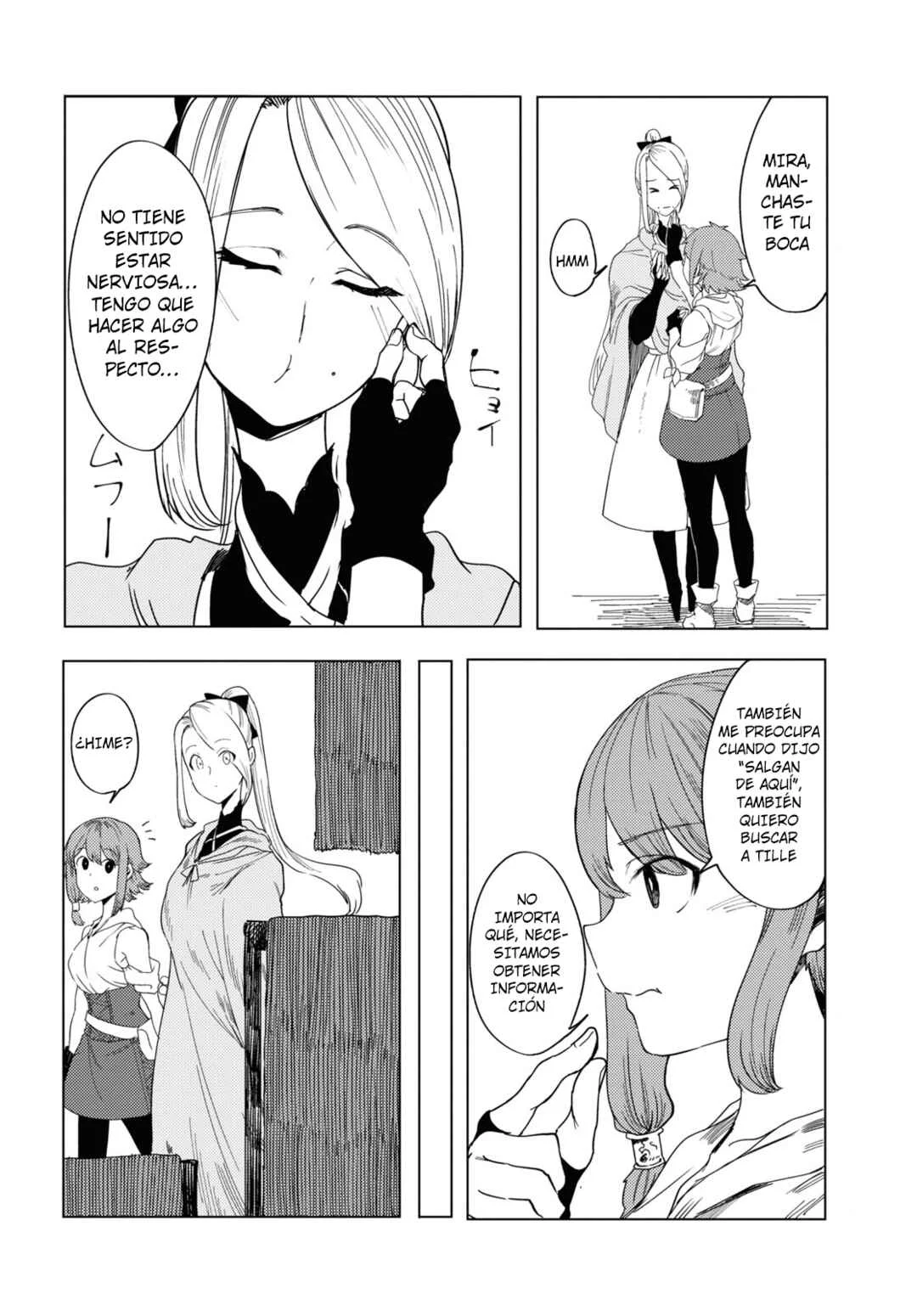 Garan no Hime Capítulo 3 - Page 15