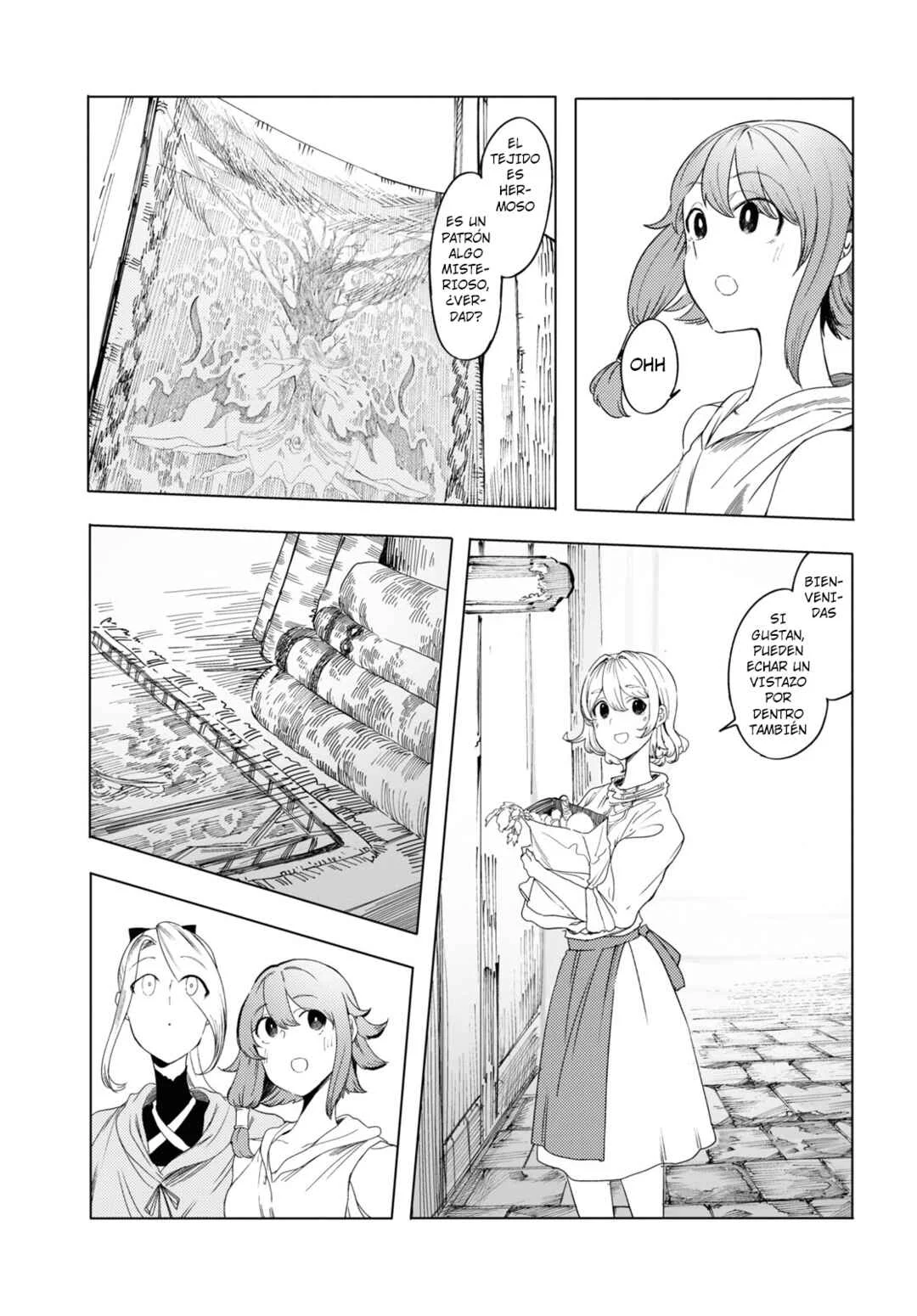 Garan no Hime Capítulo 3 - Page 16