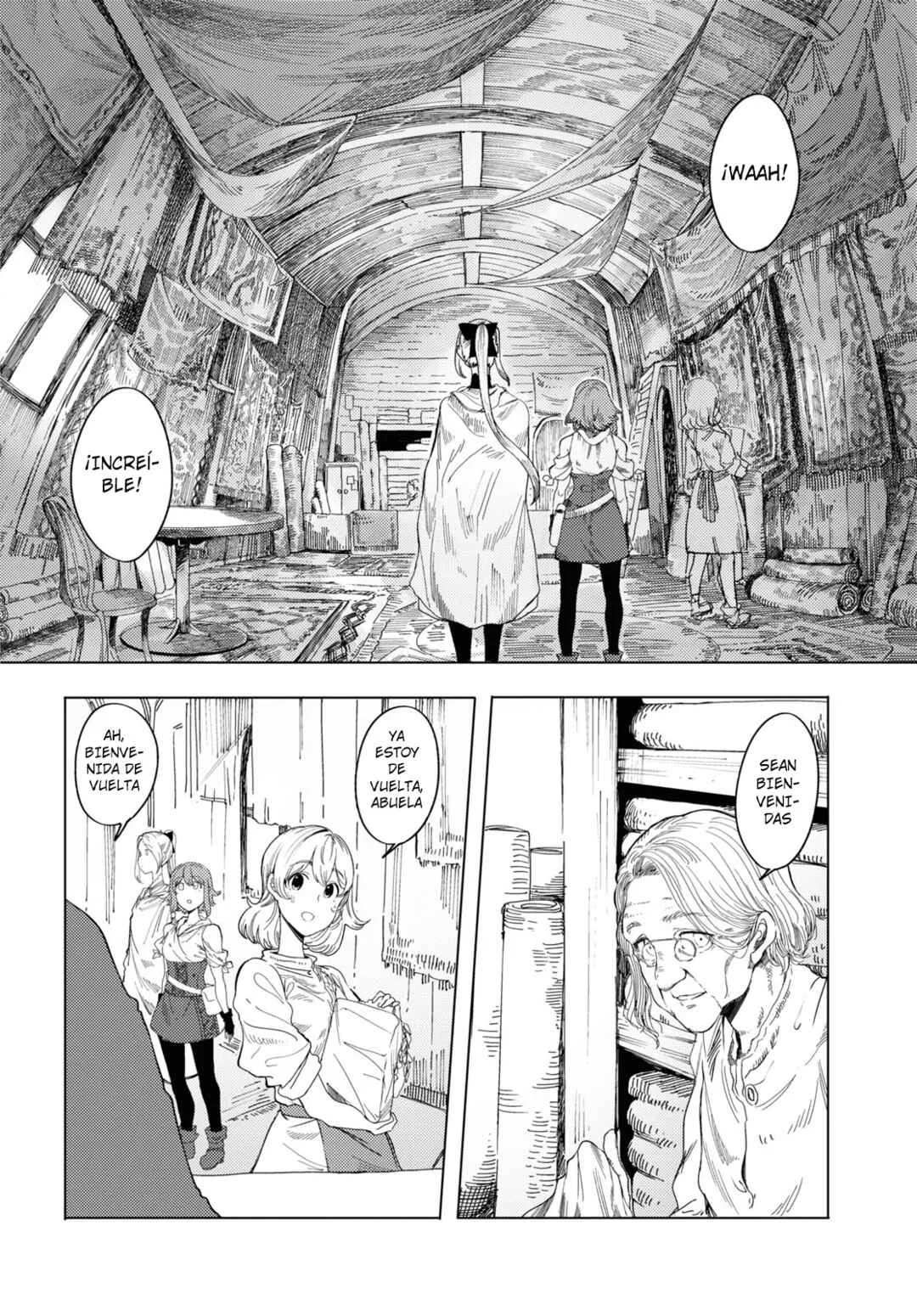 Garan no Hime Capítulo 3 - Page 17