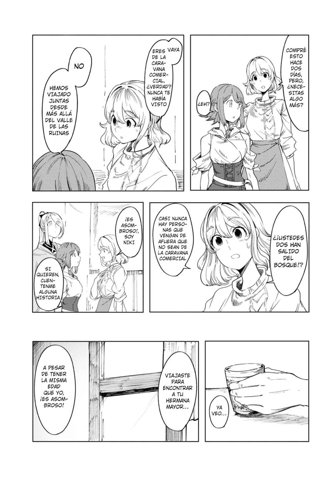 Garan no Hime Capítulo 3 - Page 18