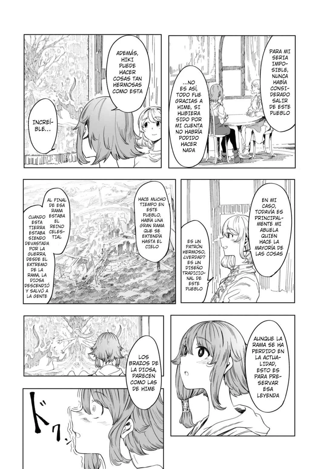 Garan no Hime Capítulo 3 - Page 19