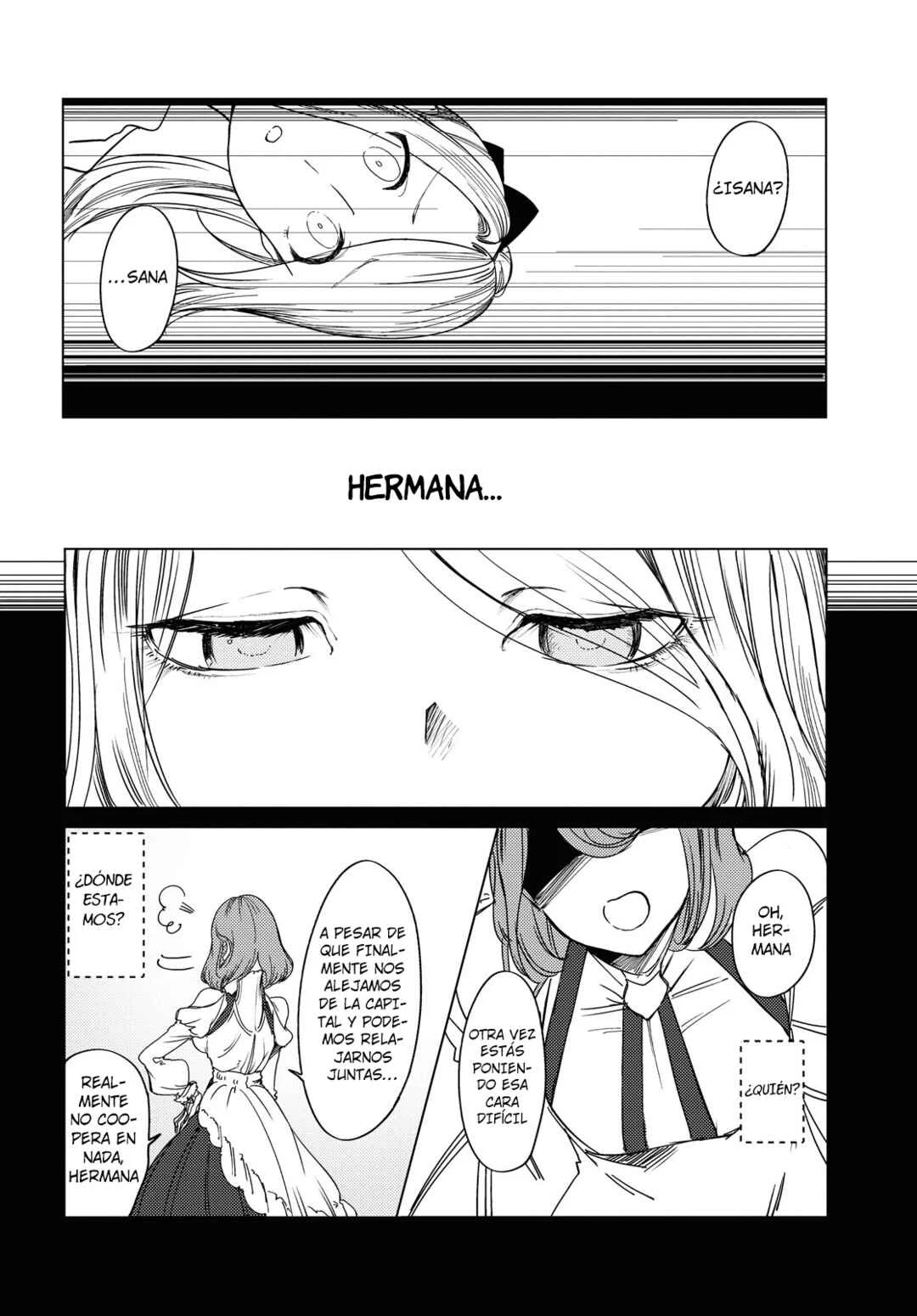 Garan no Hime Capítulo 3 - Page 21