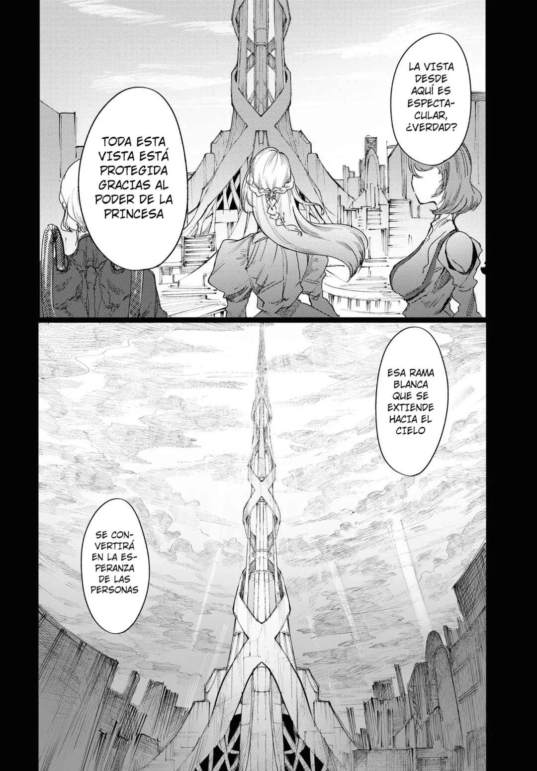 Garan no Hime Capítulo 3 - Page 23