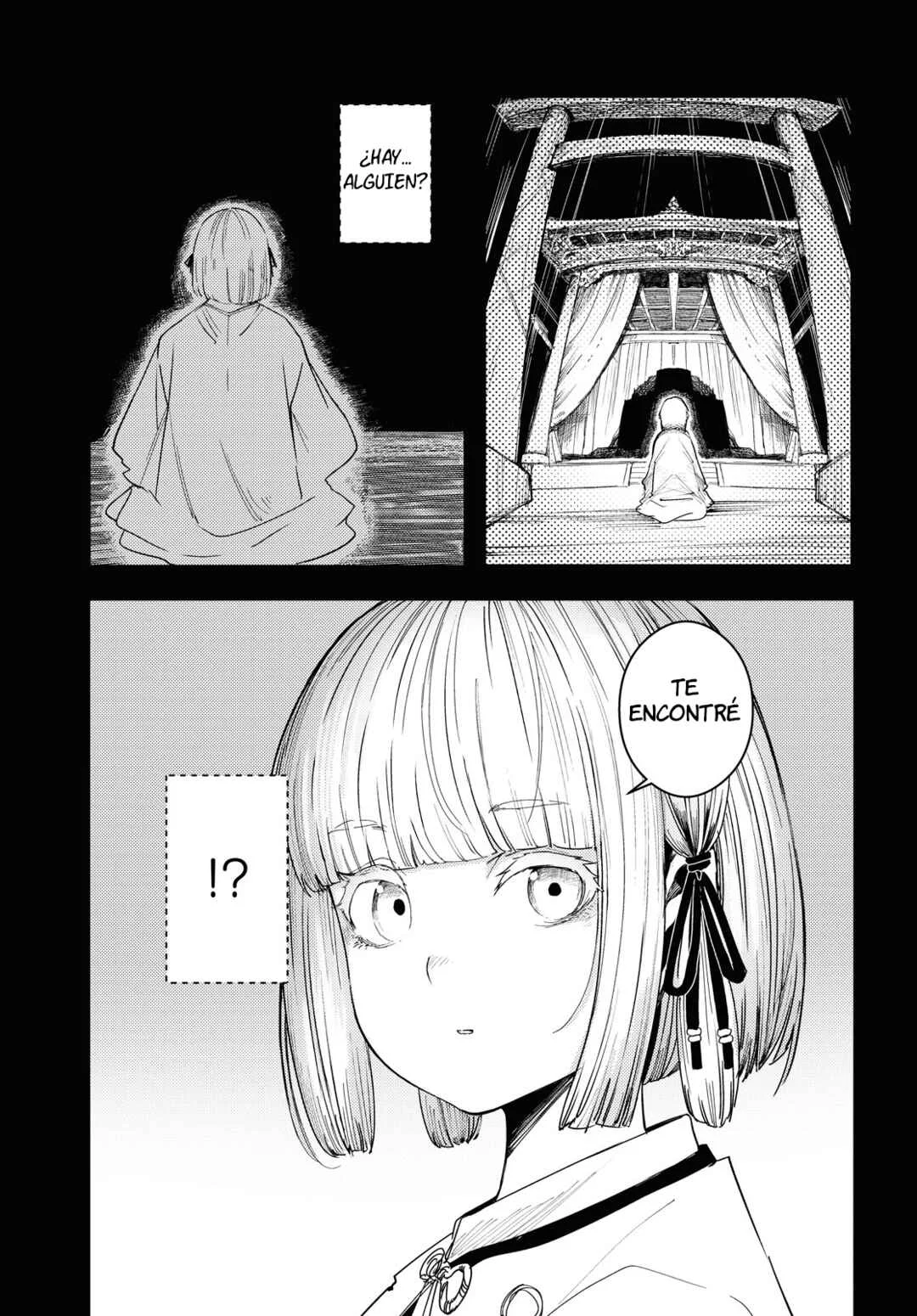 Garan no Hime Capítulo 3 - Page 24