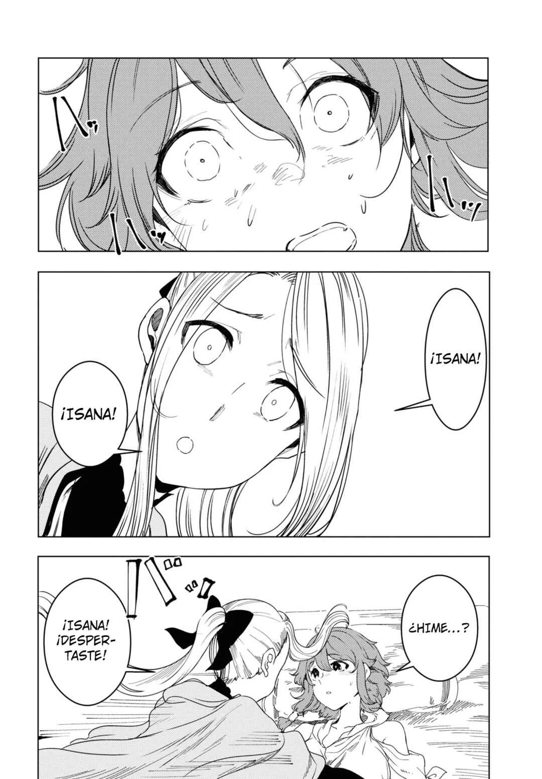 Garan no Hime Capítulo 3 - Page 25