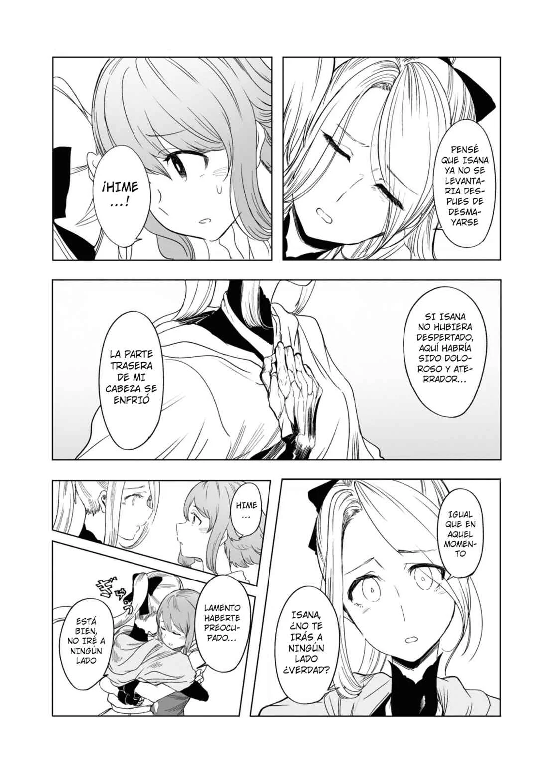 Garan no Hime Capítulo 3 - Page 26