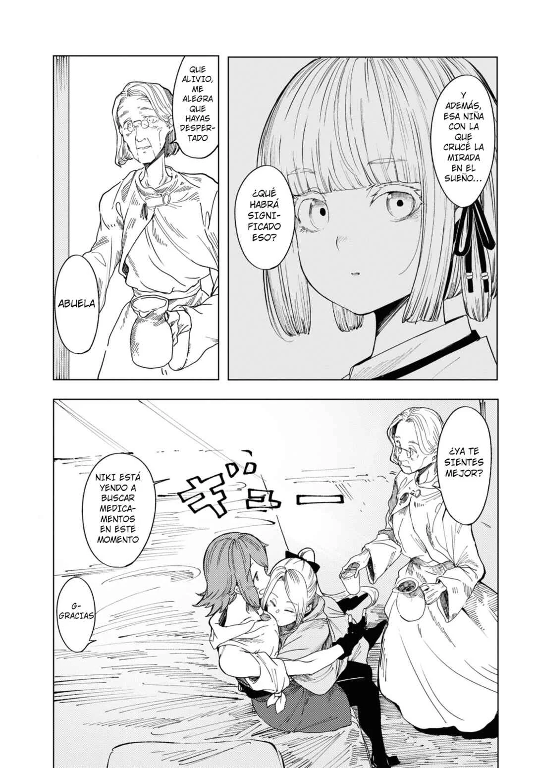 Garan no Hime Capítulo 3 - Page 28