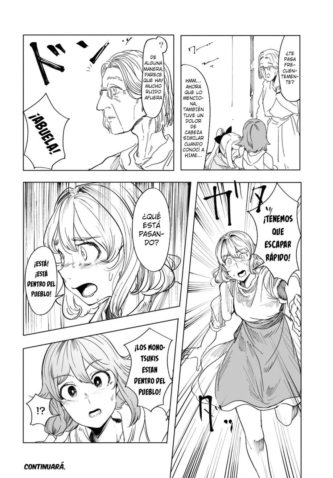 Garan no Hime Capítulo 3 - Page 29