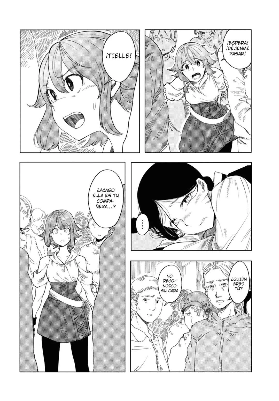 Garan no Hime Capítulo 4 - Page 7
