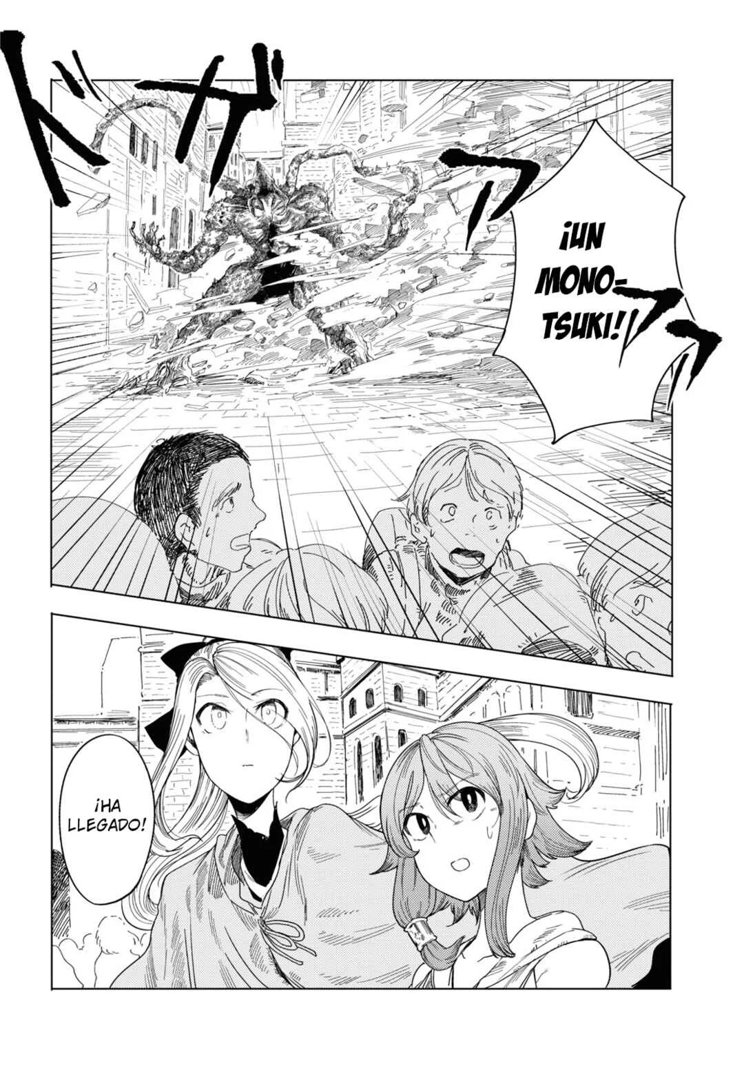 Garan no Hime Capítulo 4 - Page 13