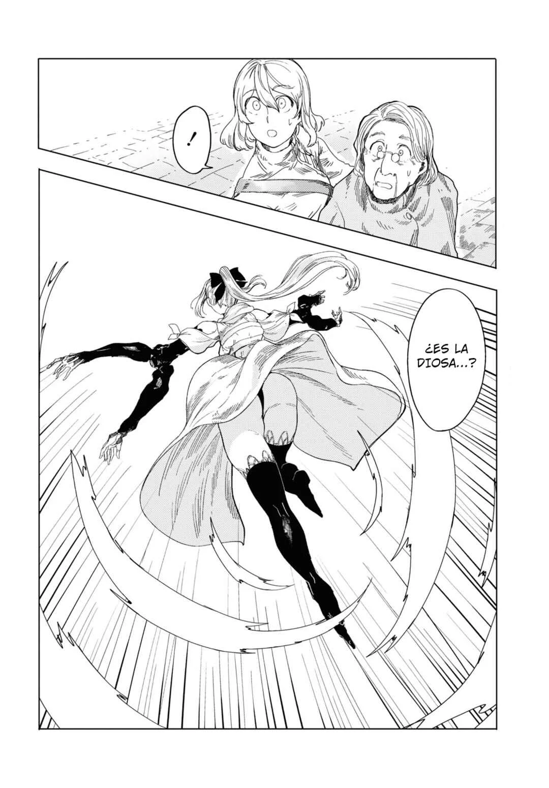 Garan no Hime Capítulo 4 - Page 15