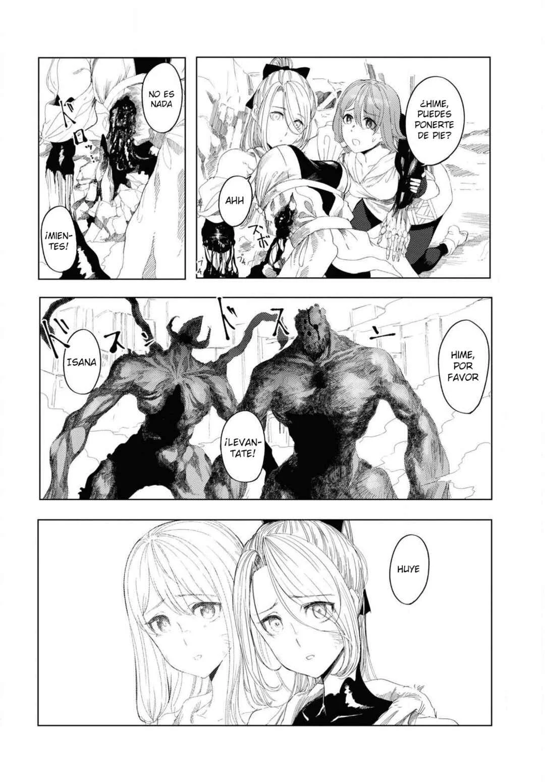 Garan no Hime Capítulo 5 - Page 11