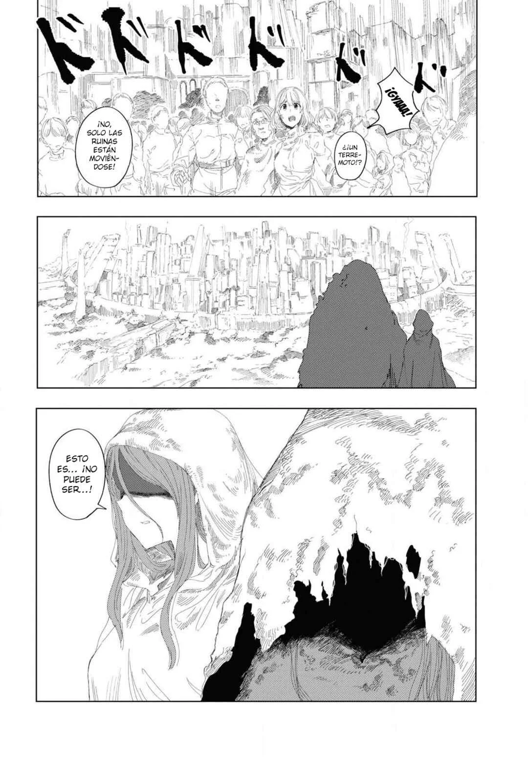 Garan no Hime Capítulo 5 - Page 15