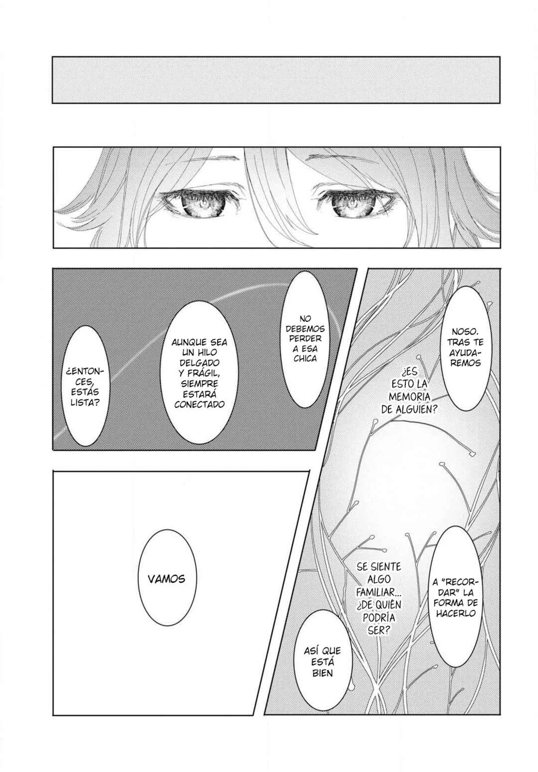 Garan no Hime Capítulo 5 - Page 16