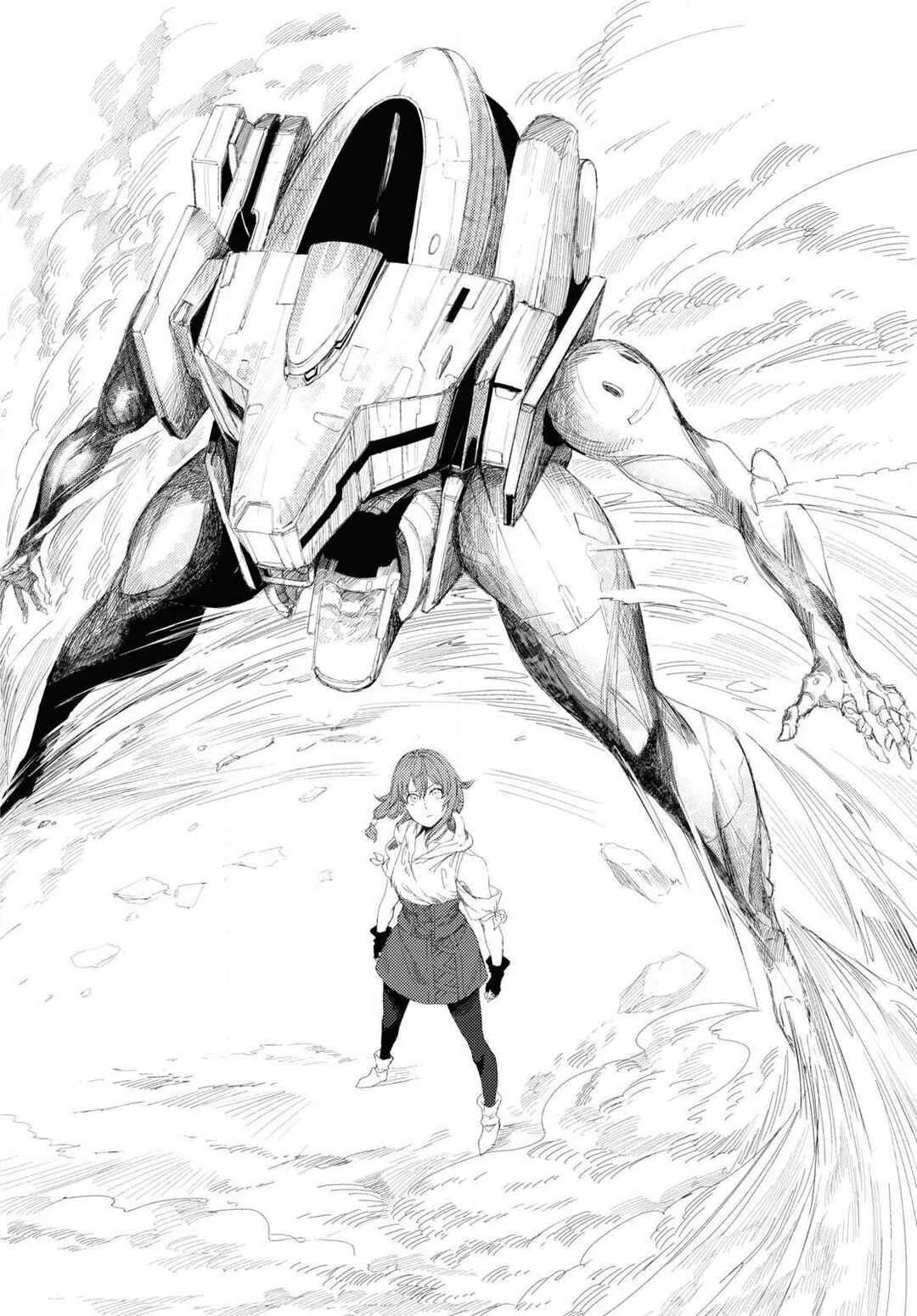 Garan no Hime Capítulo 5 - Page 19