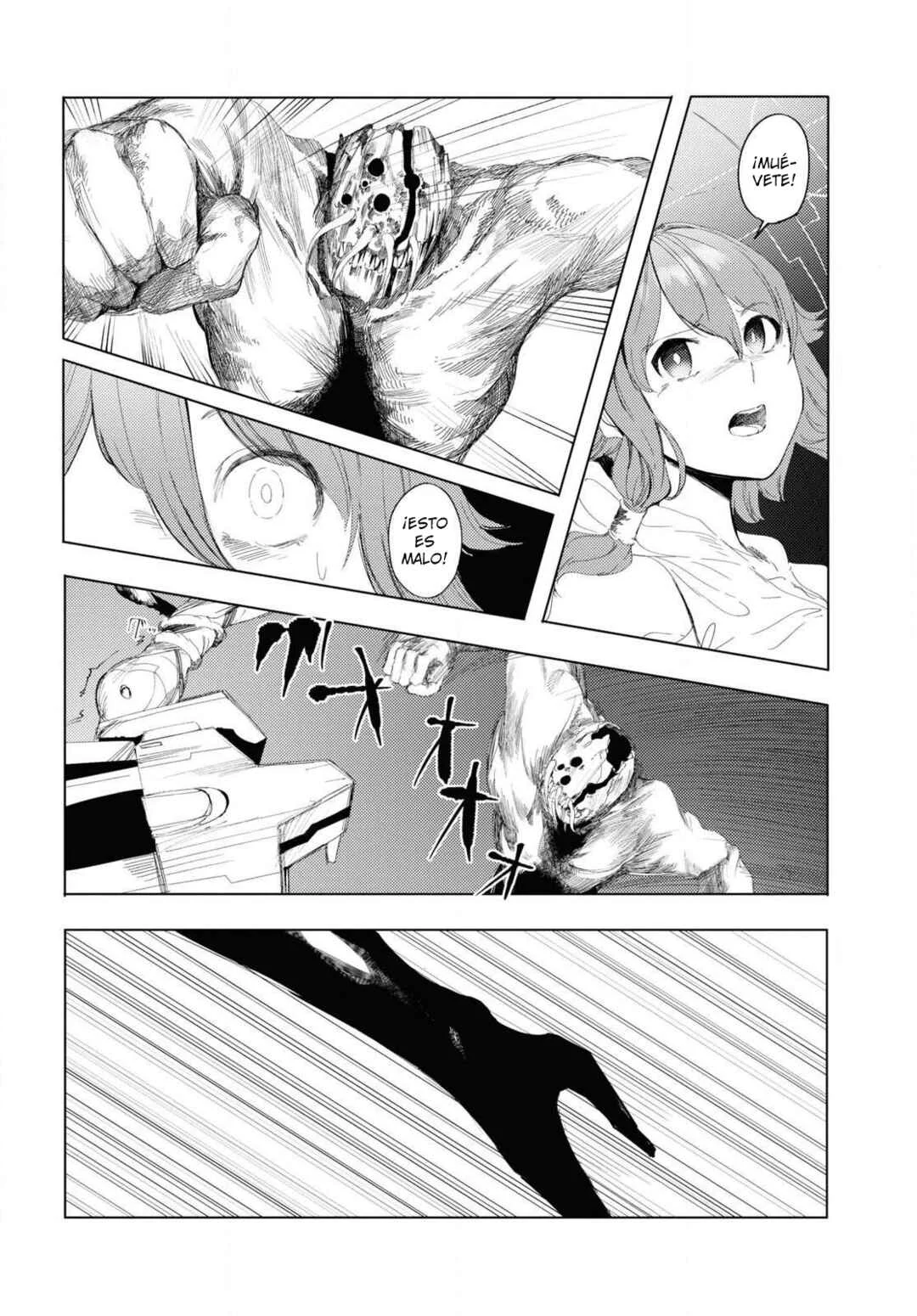 Garan no Hime Capítulo 5 - Page 23