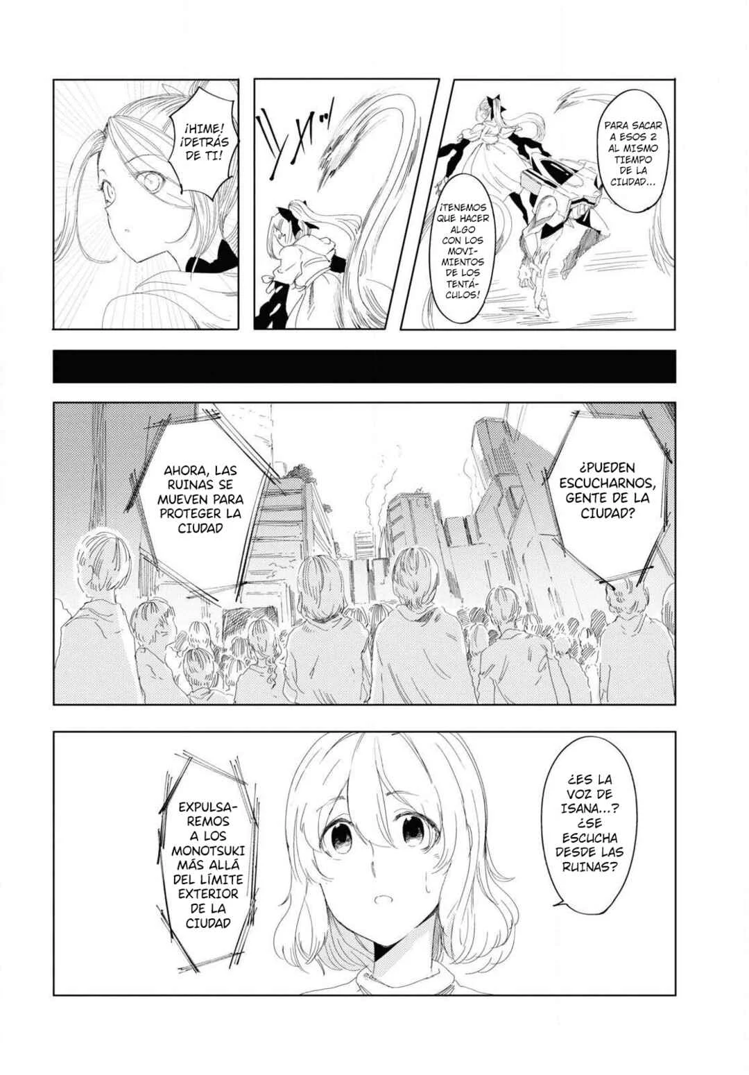 Garan no Hime Capítulo 5 - Page 27