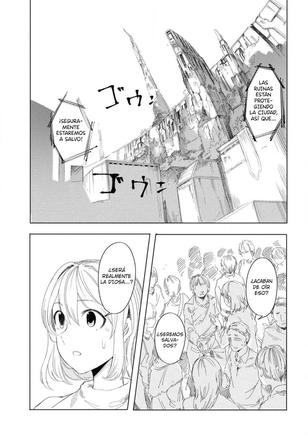 Garan no Hime Capítulo 5 - Page 28