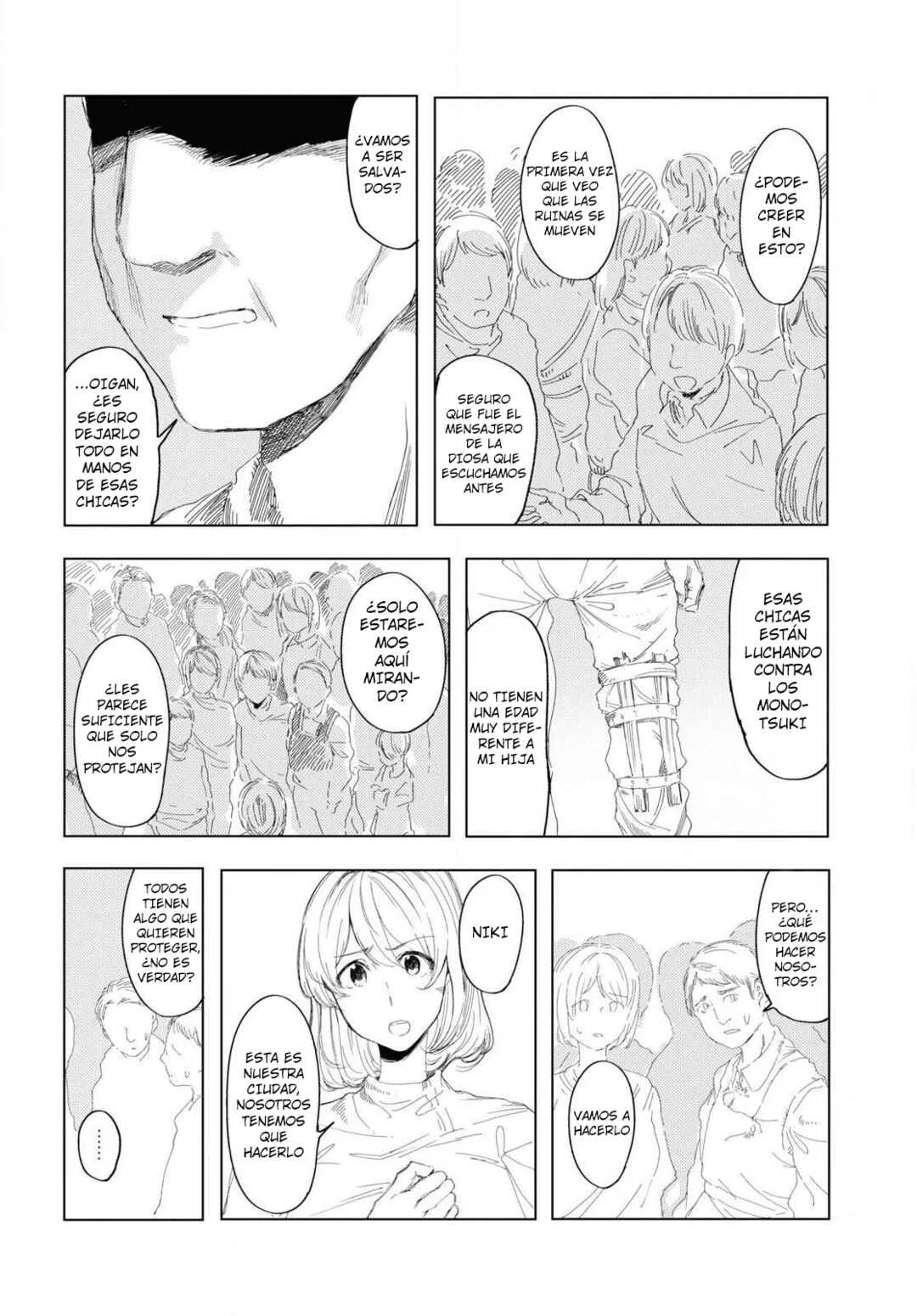 Garan no Hime Capítulo 5 - Page 29
