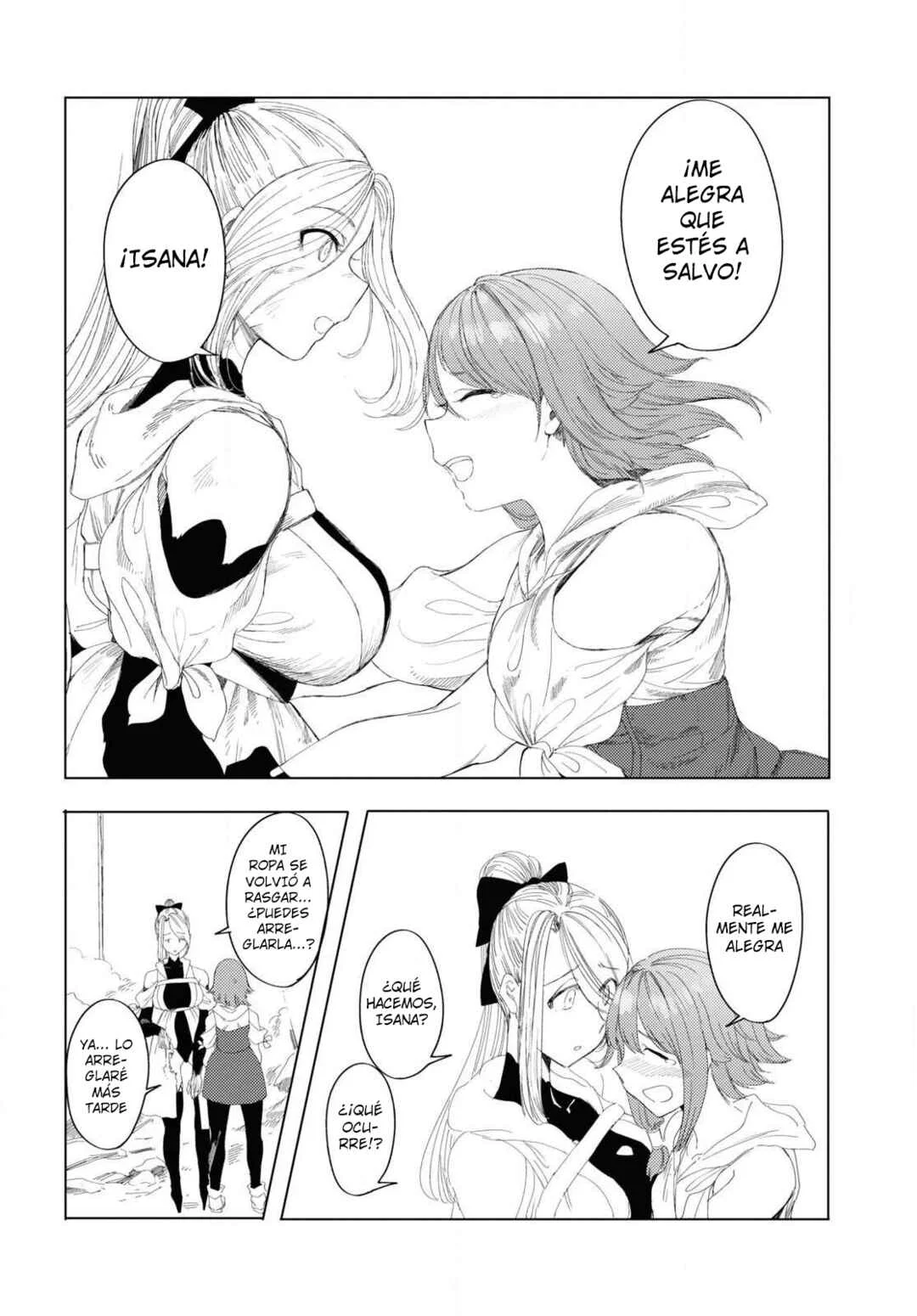 Garan no Hime Capítulo 5 - Page 35