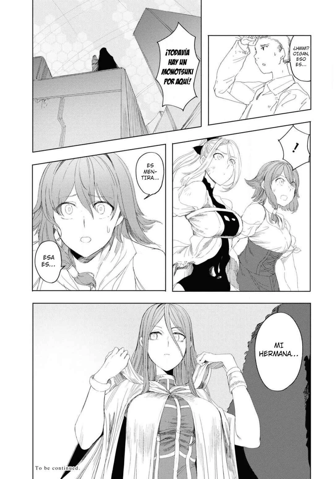 Garan no Hime Capítulo 5 - Page 36