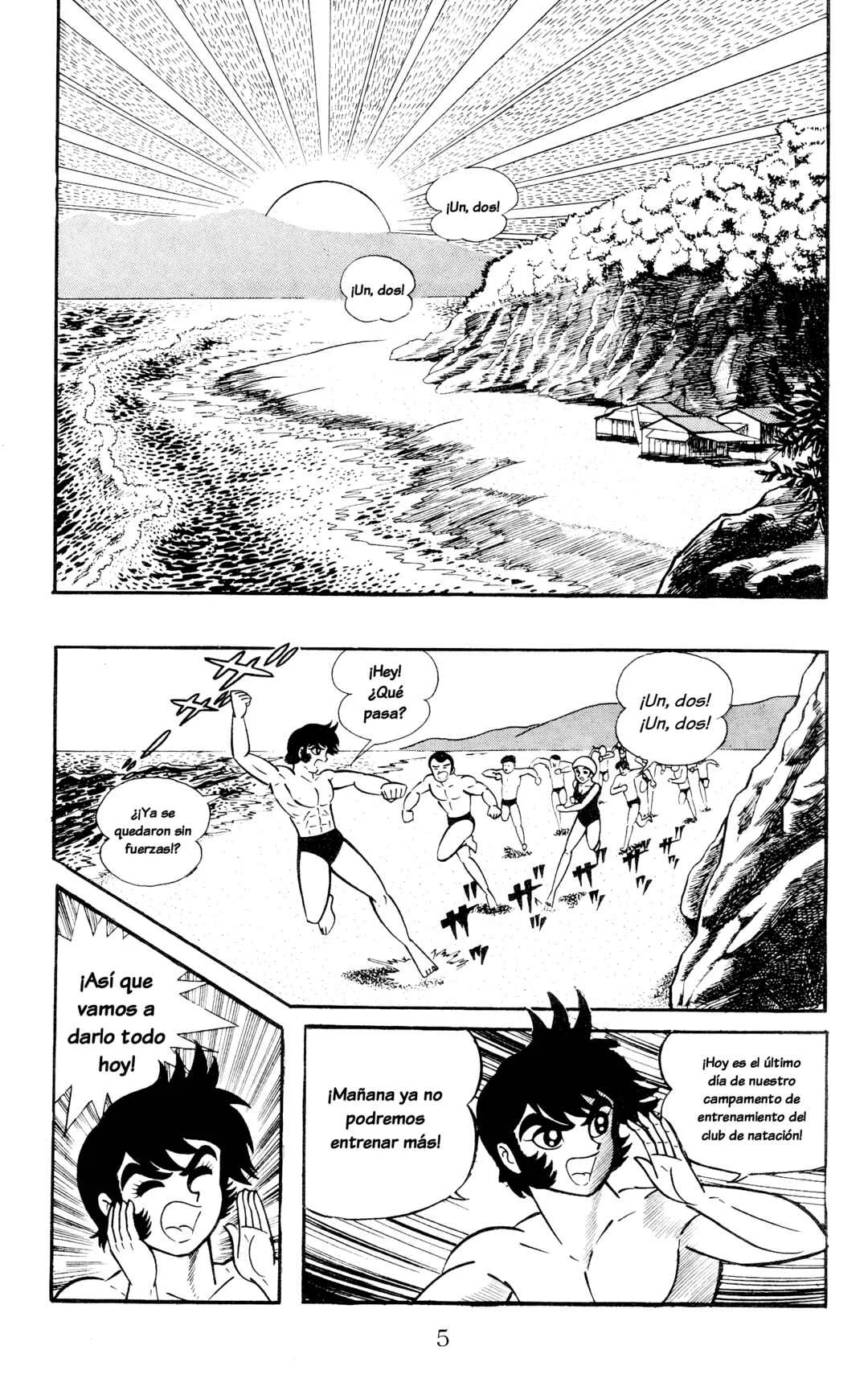 Garla Capítulo 1 - Page 1