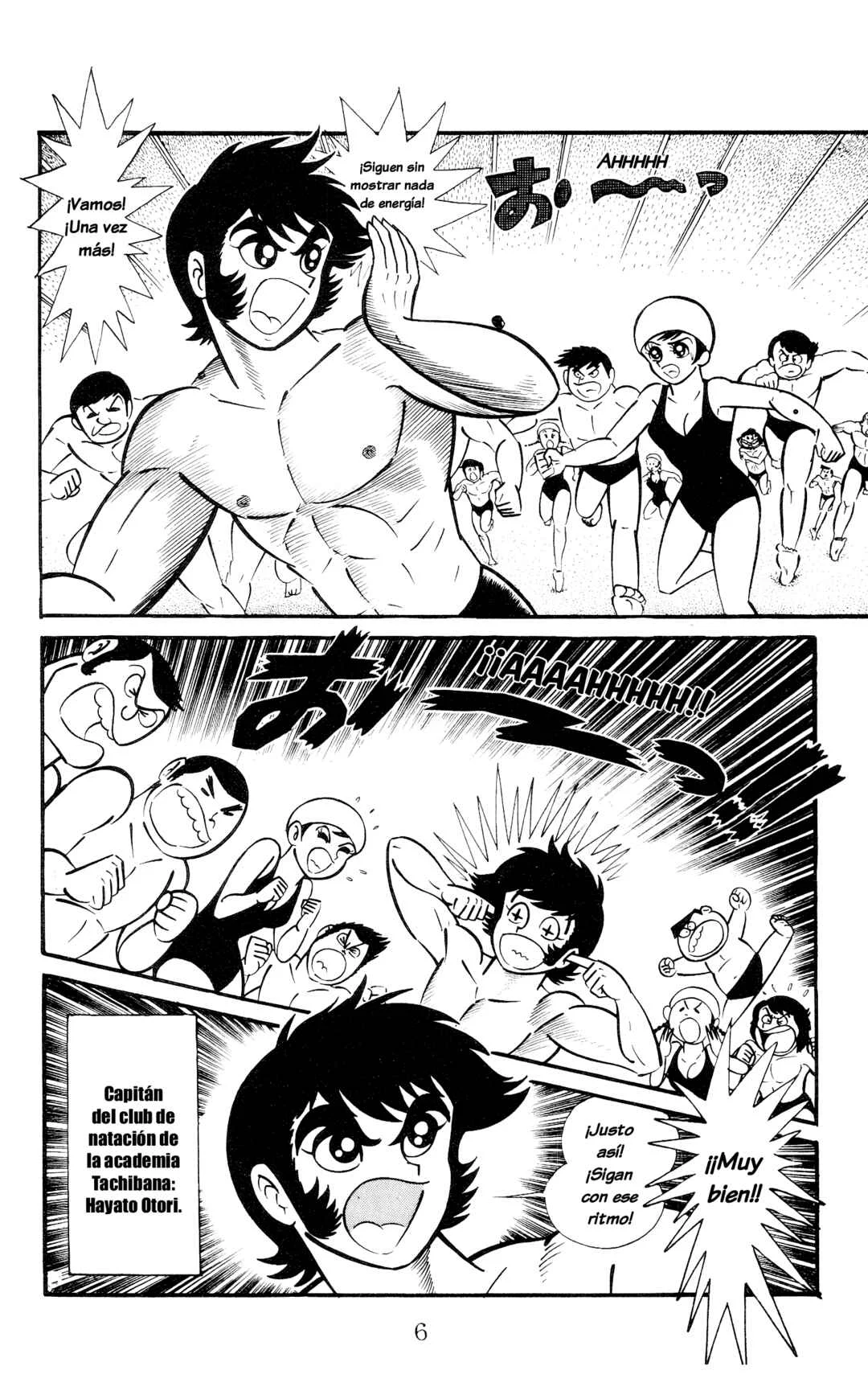 Garla Capítulo 1 - Page 2