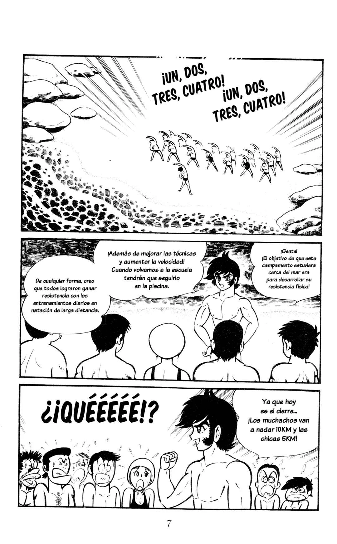 Garla Capítulo 1 - Page 3