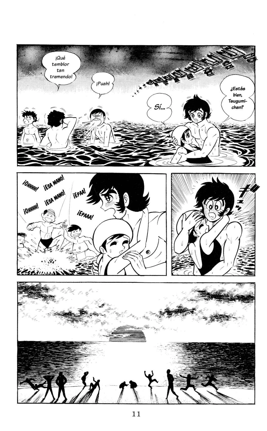 Garla Capítulo 1 - Page 7