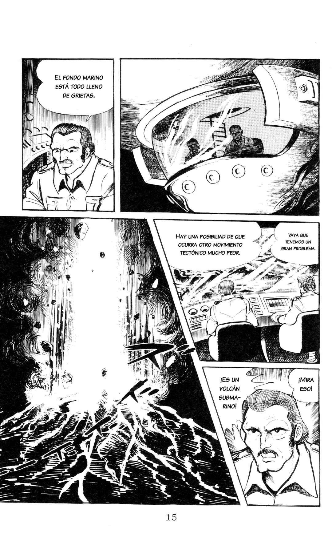 Garla Capítulo 1 - Page 11