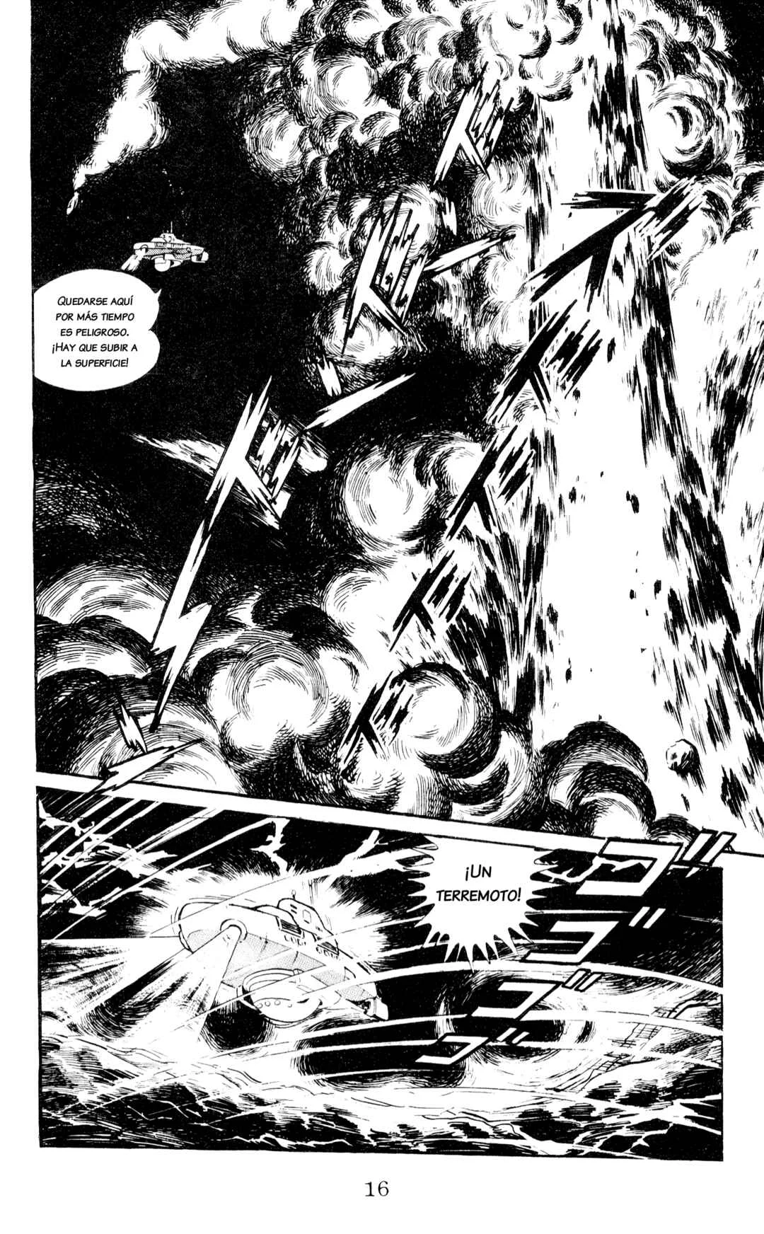 Garla Capítulo 1 - Page 12