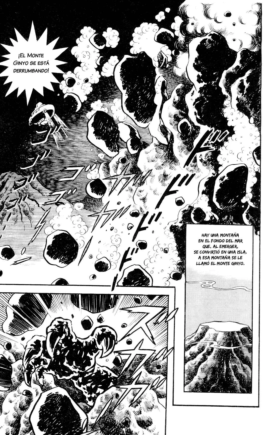 Garla Capítulo 1 - Page 13