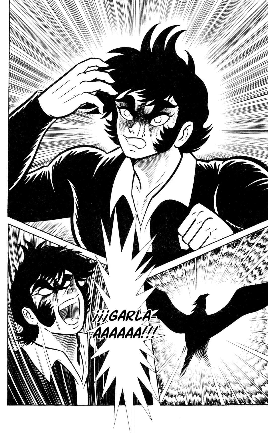 Garla Capítulo 1 - Page 18
