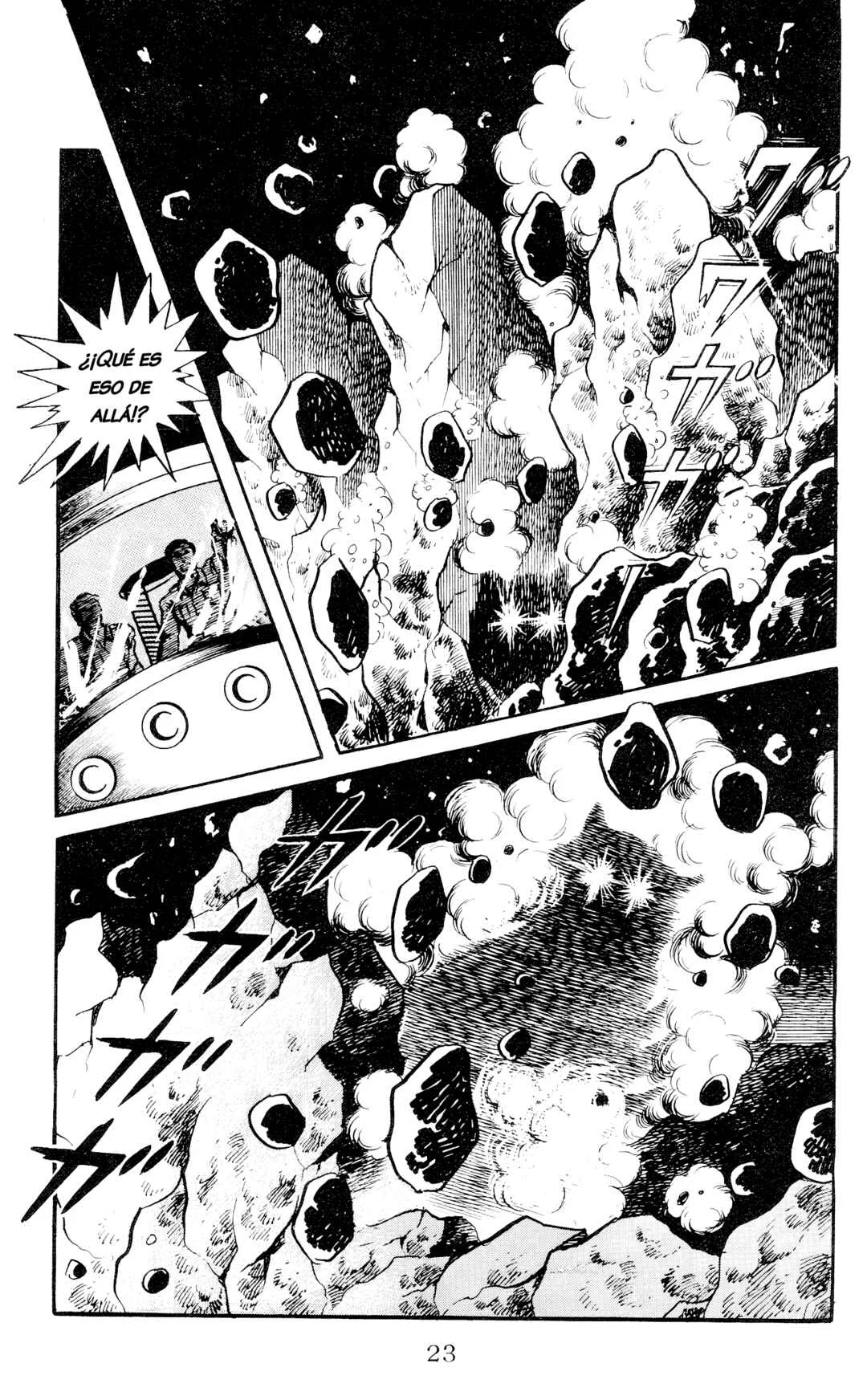 Garla Capítulo 1 - Page 19