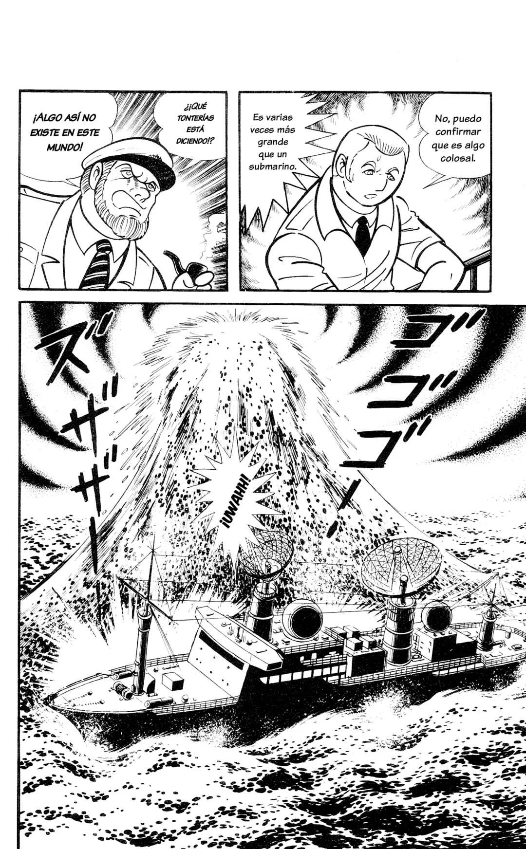Garla Capítulo 1 - Page 22
