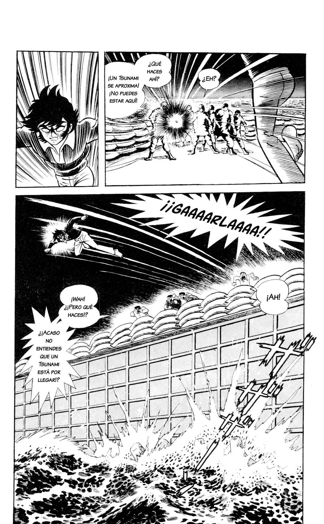 Garla Capítulo 2 - Page 1
