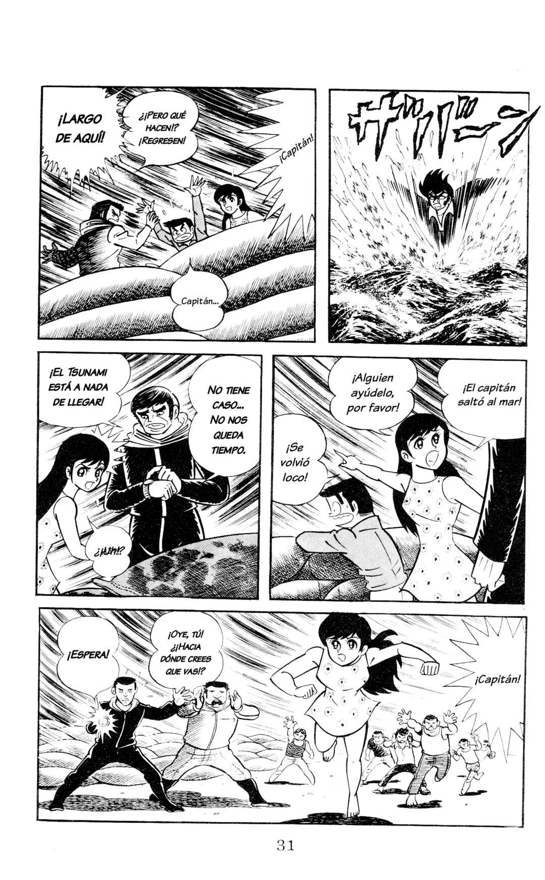 Garla Capítulo 2 - Page 2