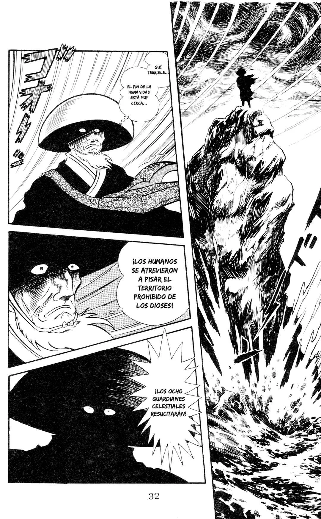 Garla Capítulo 2 - Page 3