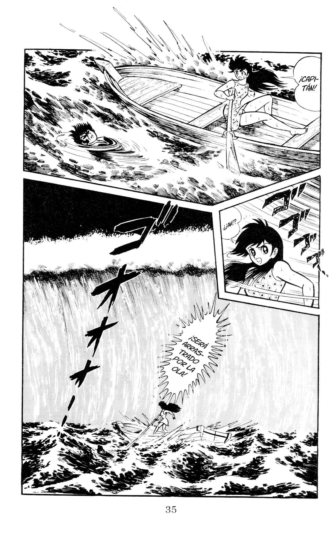 Garla Capítulo 2 - Page 4