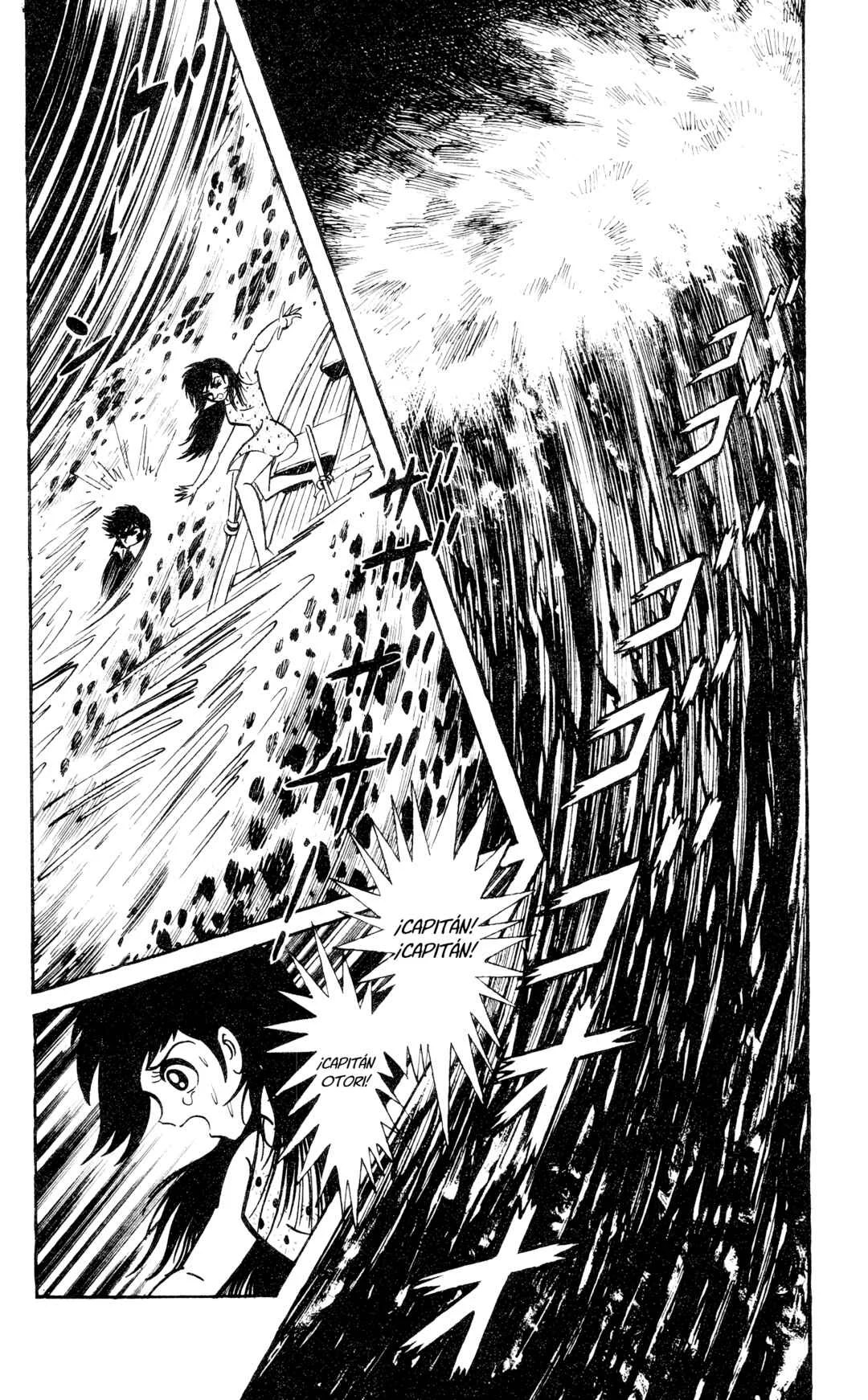 Garla Capítulo 2 - Page 5