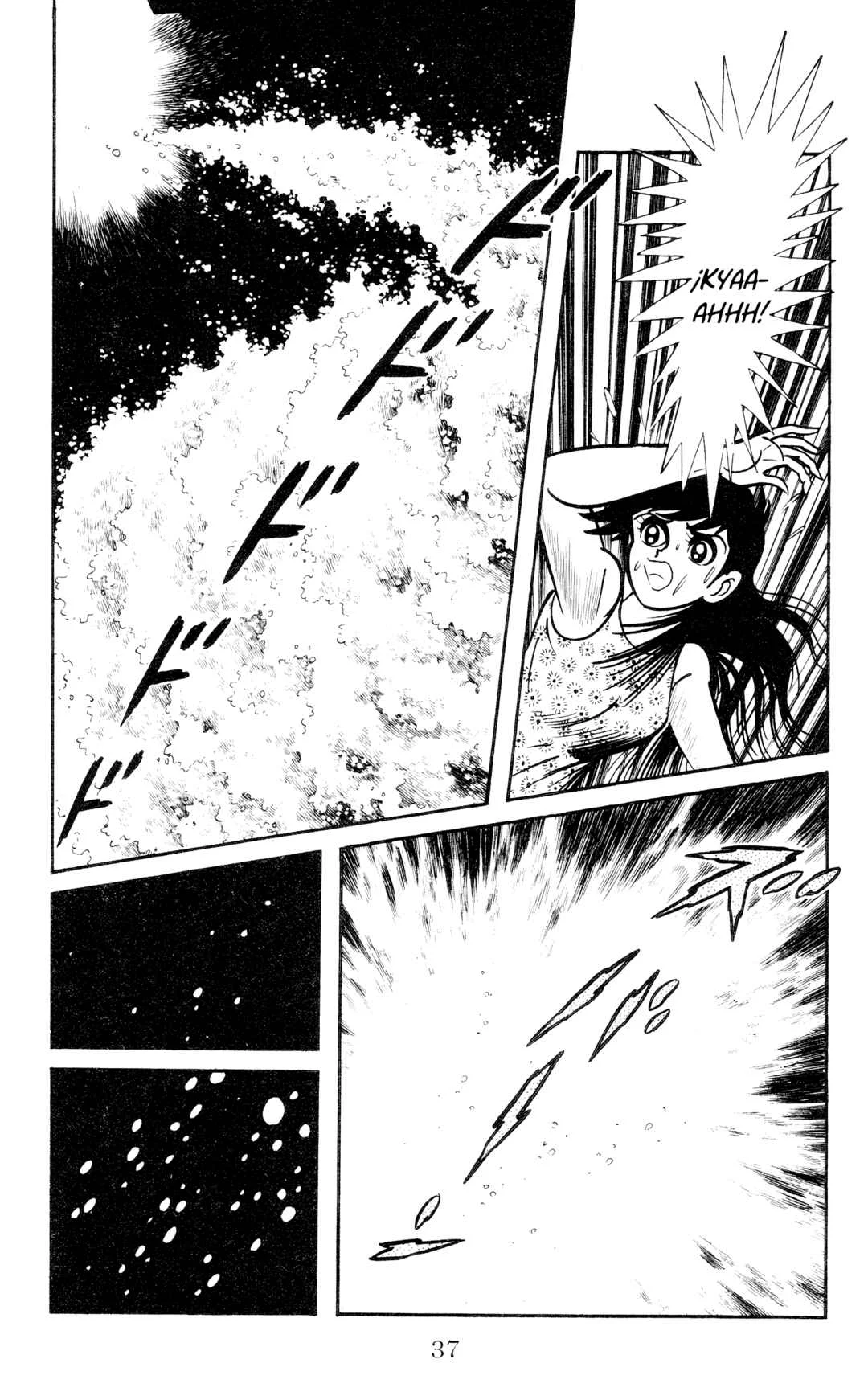 Garla Capítulo 2 - Page 6