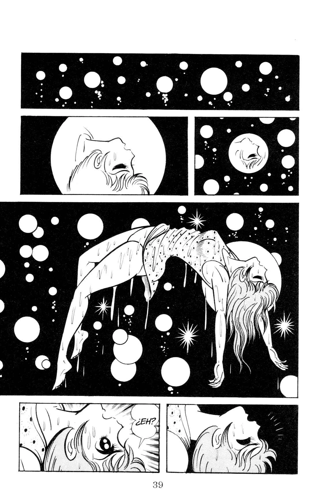 Garla Capítulo 2 - Page 8