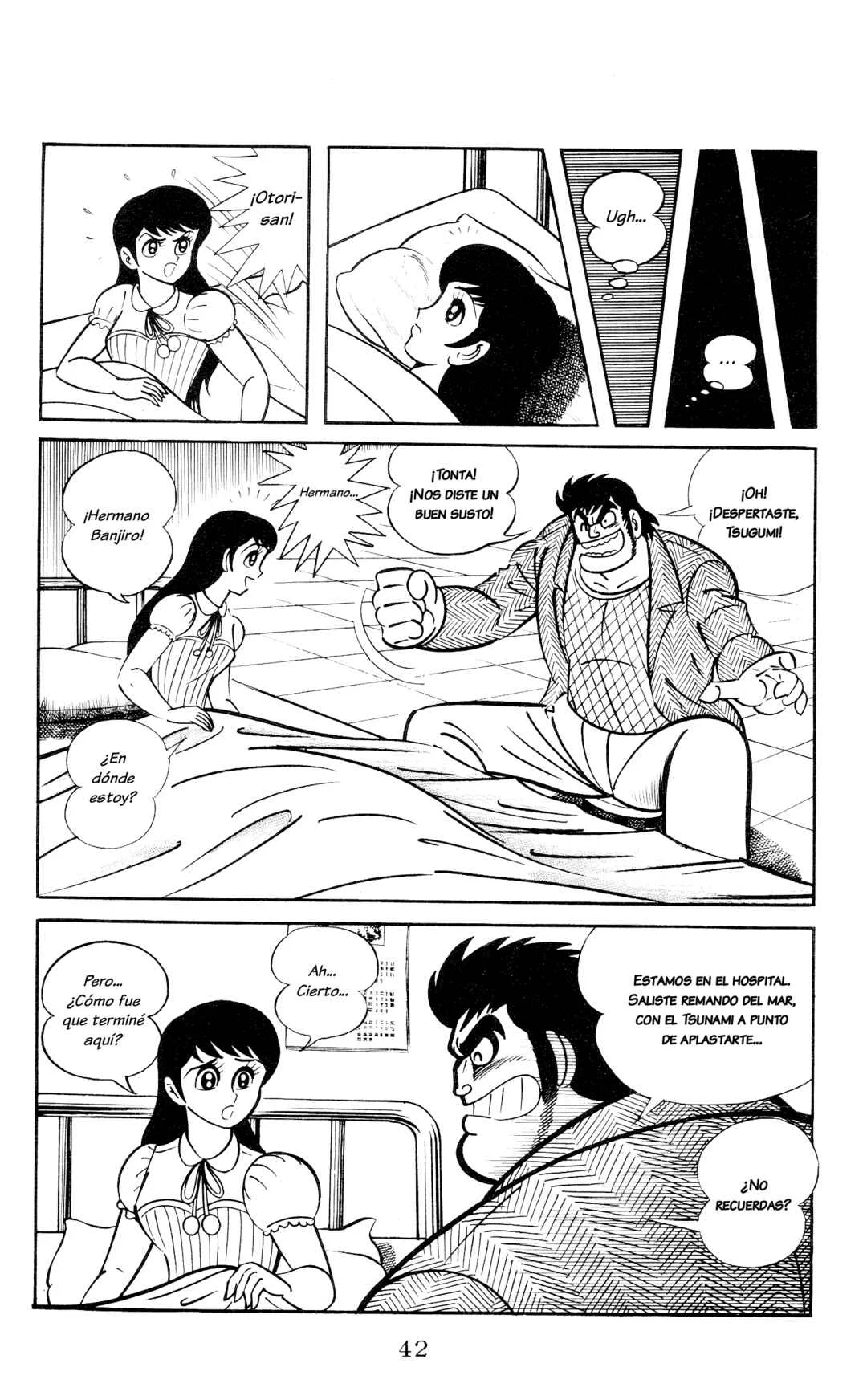 Garla Capítulo 2 - Page 11