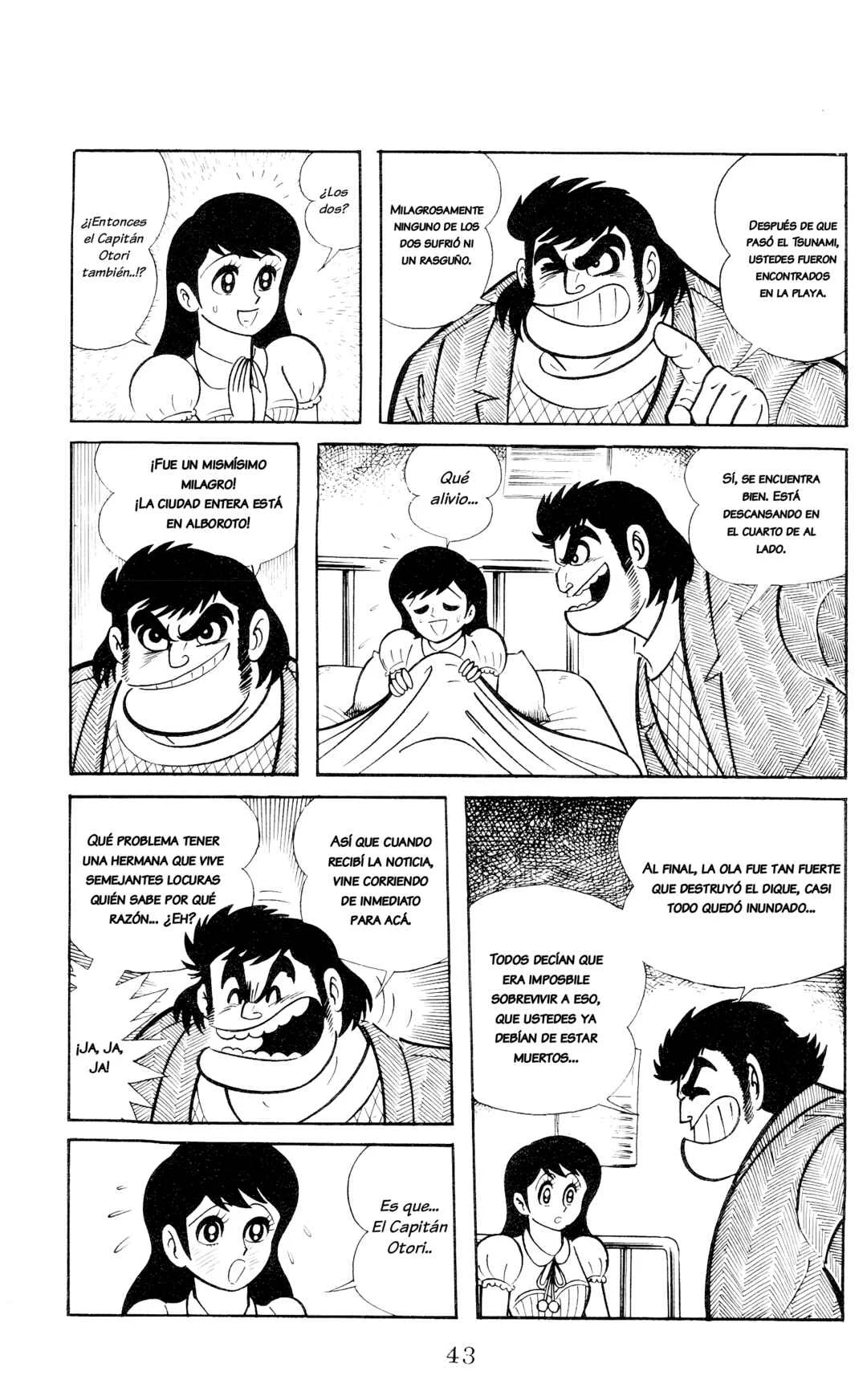 Garla Capítulo 2 - Page 12